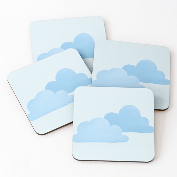 Item preview, cloudy sky designed and sold by mailsberry.