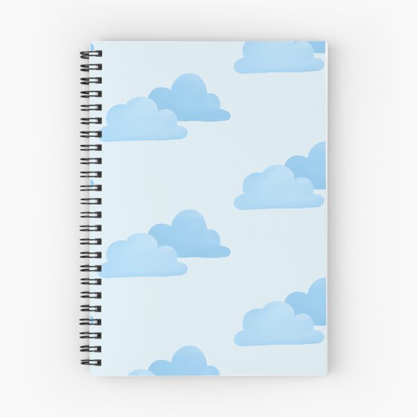 Item preview, cloudy sky designed and sold by mailsberry.