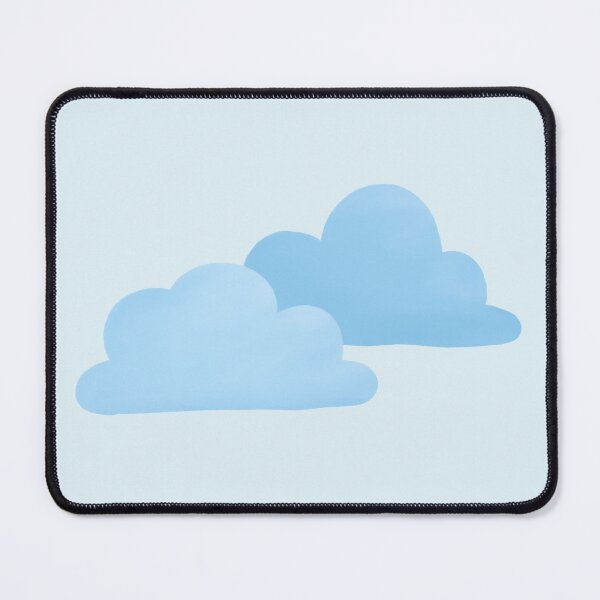 Item preview, cloudy sky designed and sold by mailsberry.