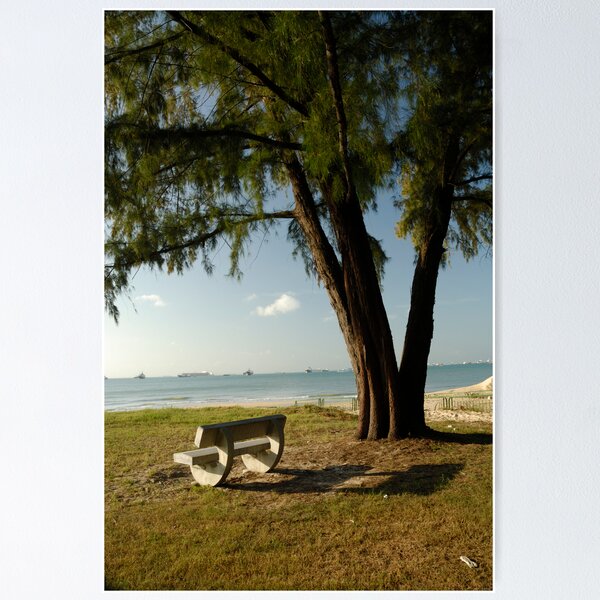 Item preview, Bench by the sea designed and sold by Aneurysm.
