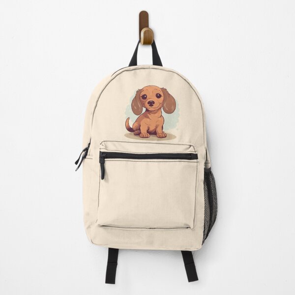 Item preview, Kawaii Dachshund designed and sold by NuCrescentApp.