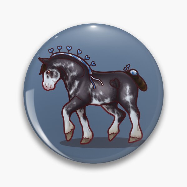 Item preview, Clydesdale designed and sold by MoonwakeStudios.