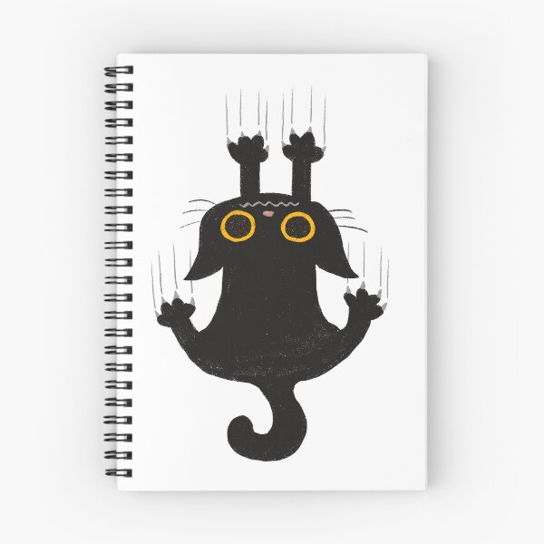 Item preview, Stuck Kitty designed and sold by BakaDoodles.
