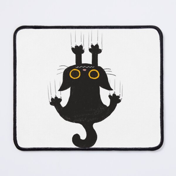 Item preview, Stuck Kitty designed and sold by BakaDoodles.