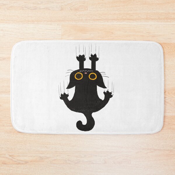 Item preview, Stuck Kitty designed and sold by BakaDoodles.