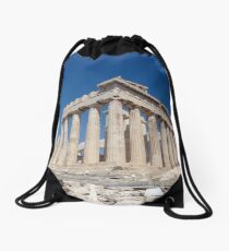 Acropolis Drawstring Bag