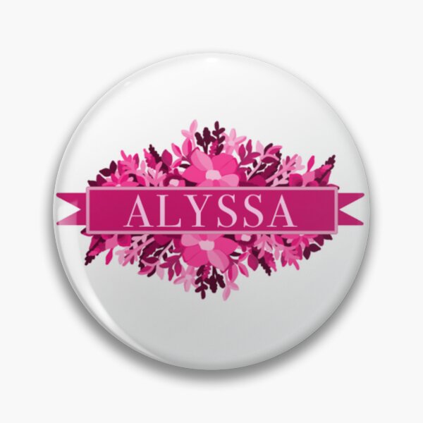 Item preview, Alyssa designed and sold by radiantdark.