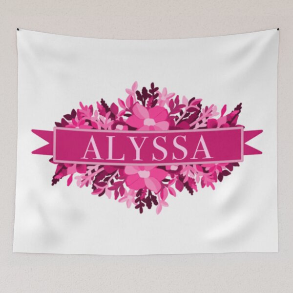Item preview, Alyssa designed and sold by radiantdark.