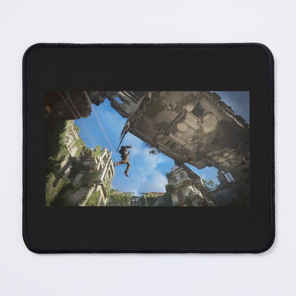 Item preview, Uncharted 4 "Holding on!" designed and sold by InfectedWear.