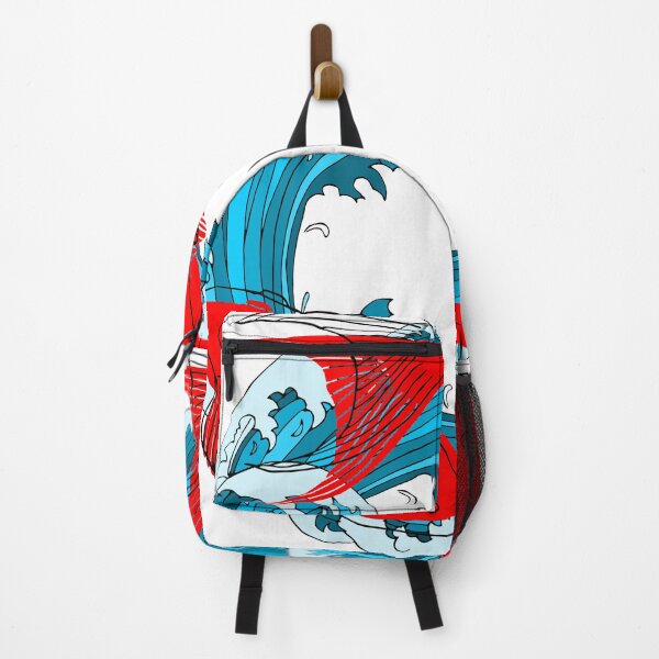 Item preview, Red Koi in the whirl designed and sold by WhisperOfIce.