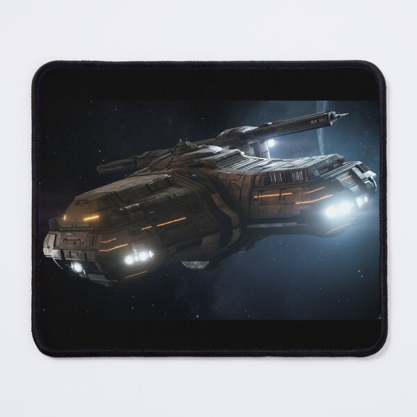Item preview, Spaceship against the stars designed and sold by PTiger.