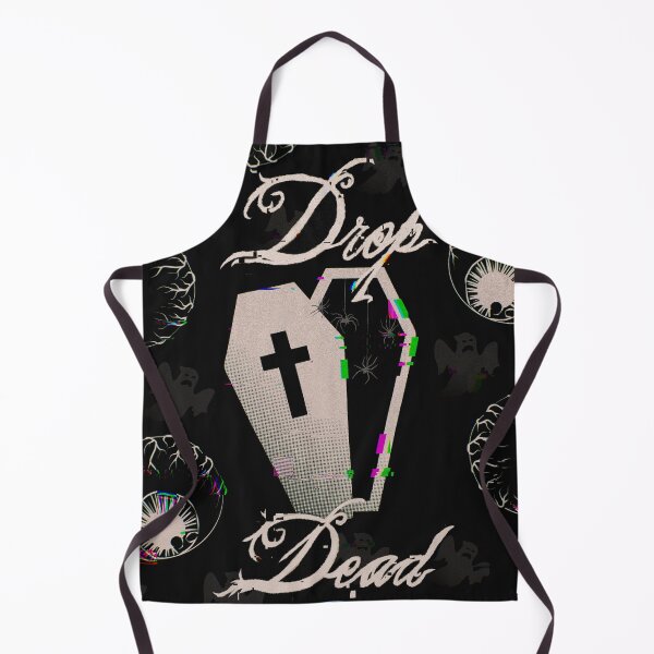 Item preview, Drop Dead Glitch designed and sold by ZommsZone.