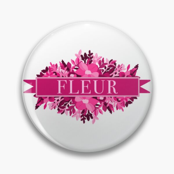 Item preview, Fleur designed and sold by radiantdark.