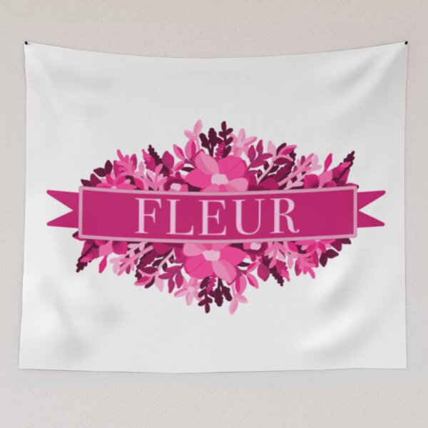 Item preview, Fleur designed and sold by radiantdark.