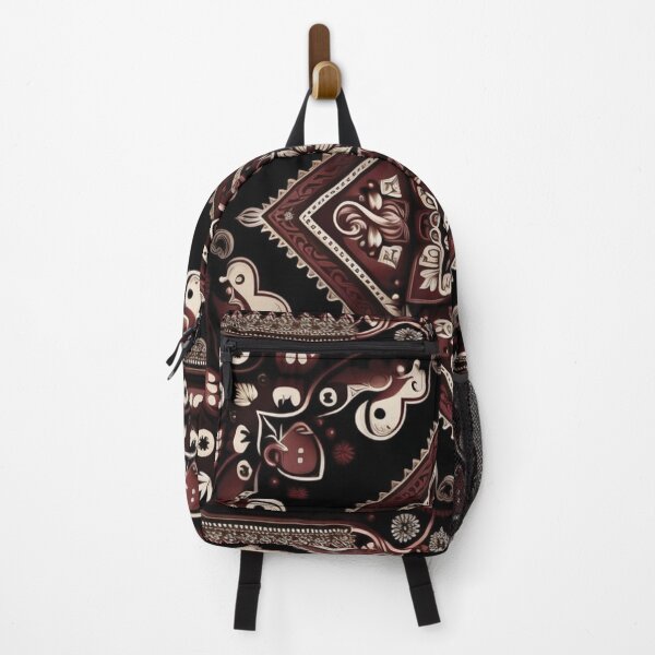Item preview, Palestinian pattern fusion designed and sold by The Retro Stop.