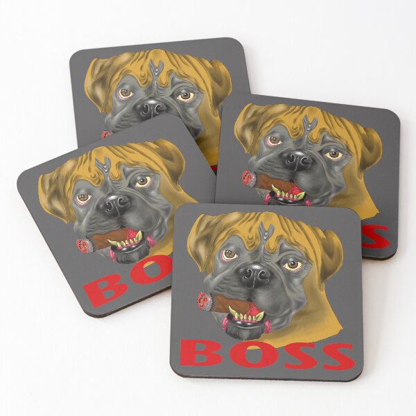 Item preview, big boss designed and sold by AyseAkcay.
