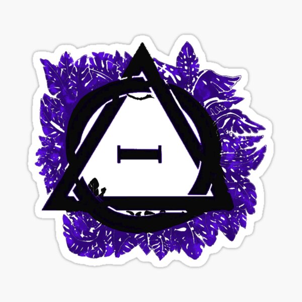 Therian Sticker for Sale by ScarsMood