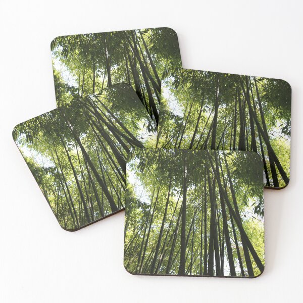 Item preview, Tall trees looking skywards. designed and sold by Pauline Cutler.