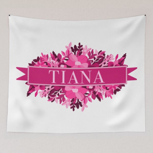 Item preview, Tiana designed and sold by radiantdark.