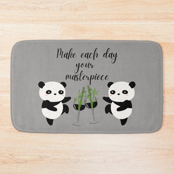 Item preview, Make Each Day Your Masterpiece-II designed and sold by Poppies-Express.