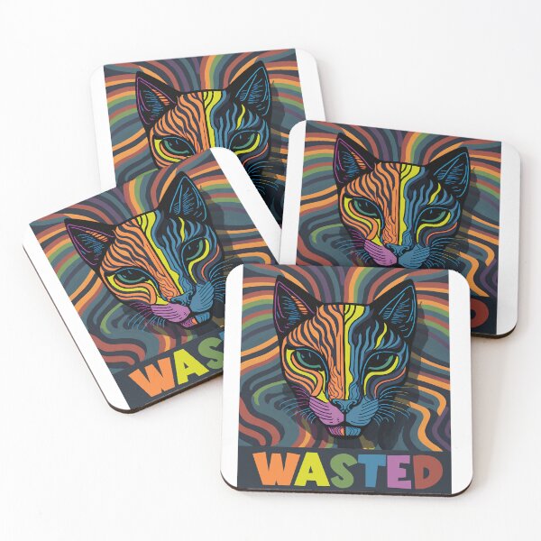 Item preview, wasted  designed and sold by Vvisions.
