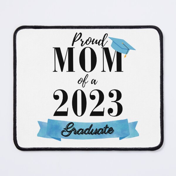 Item preview, Proud mom of a 2023 graduate designed and sold by viollamarshall.