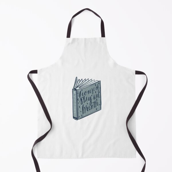 Item preview, House of Sky and Breath- Book Sticker designed and sold by Lexx Hoggard.