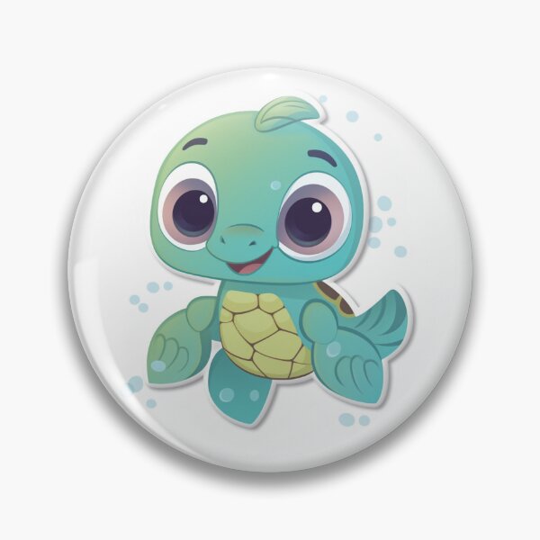 Item preview, Baby Sea Turtle designed and sold by HiddenPassions.