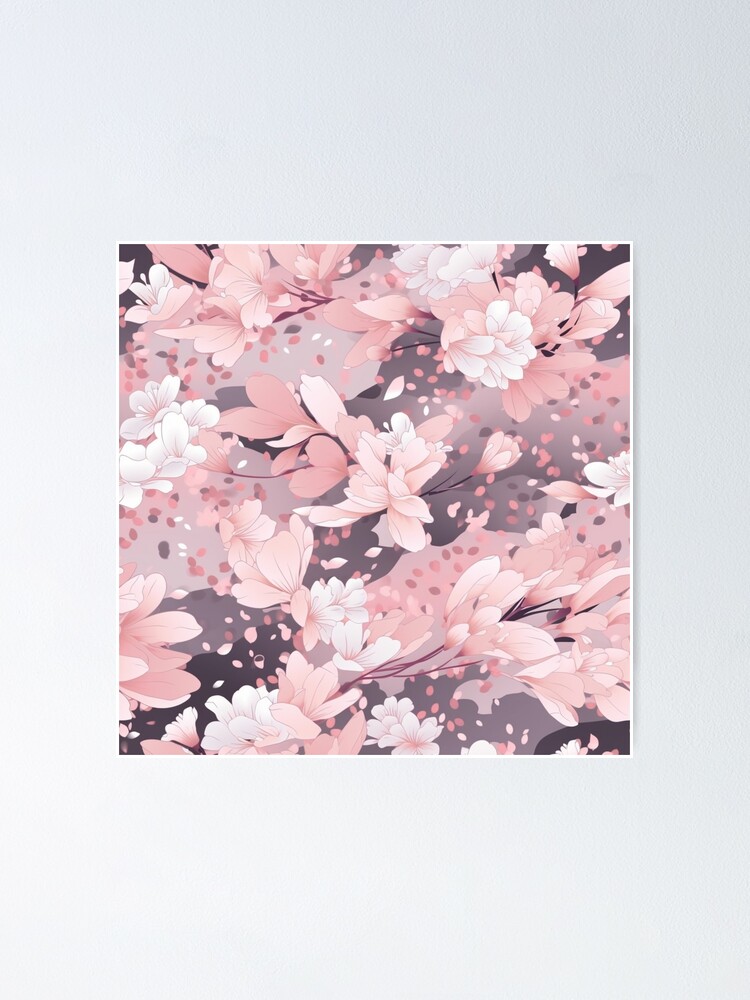 45 Types of Pink Flowers [Custom Graphics]