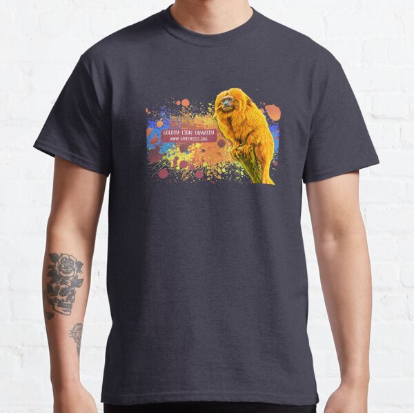 Golden Lion Tamarin Classic T-Shirt