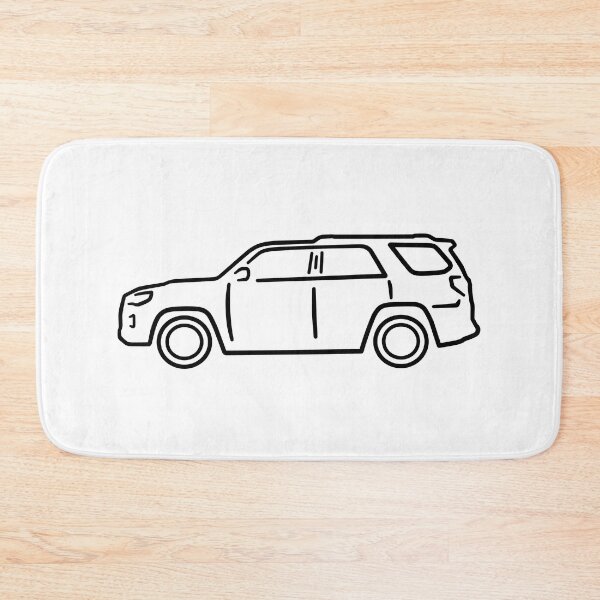 Item preview, 4Runner designed and sold by AutoClub.