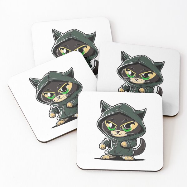 Item preview, powell cat  designed and sold by gabrielirma.