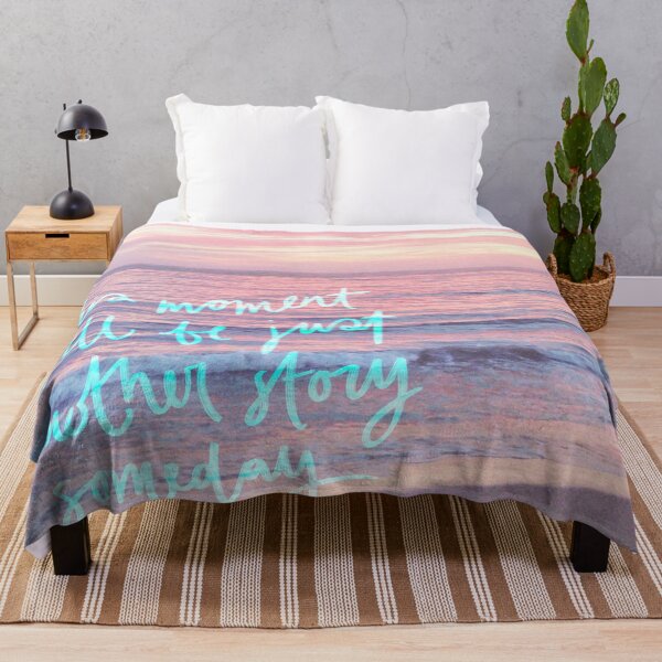 Item preview, ‘This Moment’ Quote designed and sold by kaleap192.