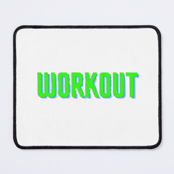 Item preview, WORKOUT designed and sold by itsstela.