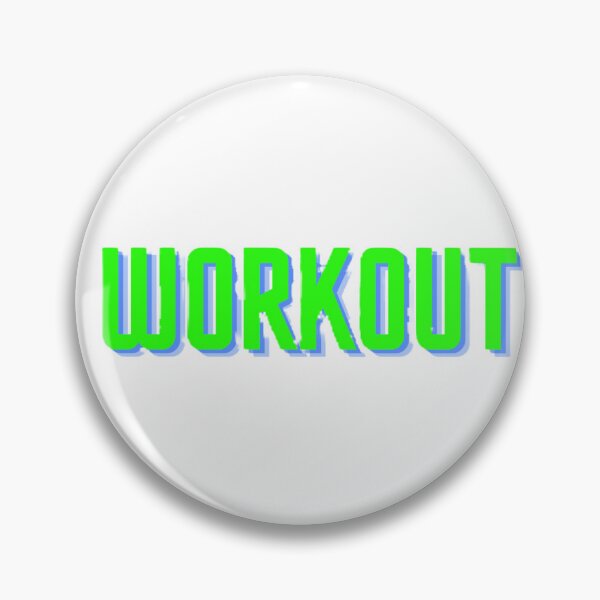 Item preview, WORKOUT designed and sold by itsstela.