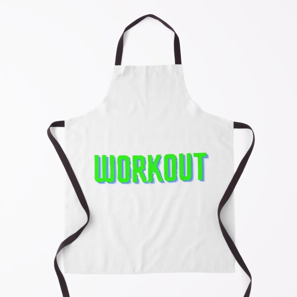 Item preview, WORKOUT designed and sold by itsstela.