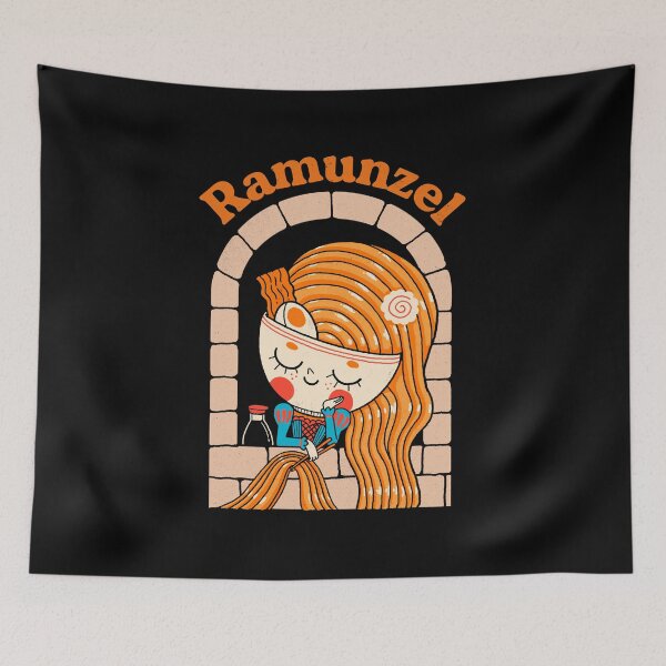 Item preview, Ramunzel designed and sold by ppmid.