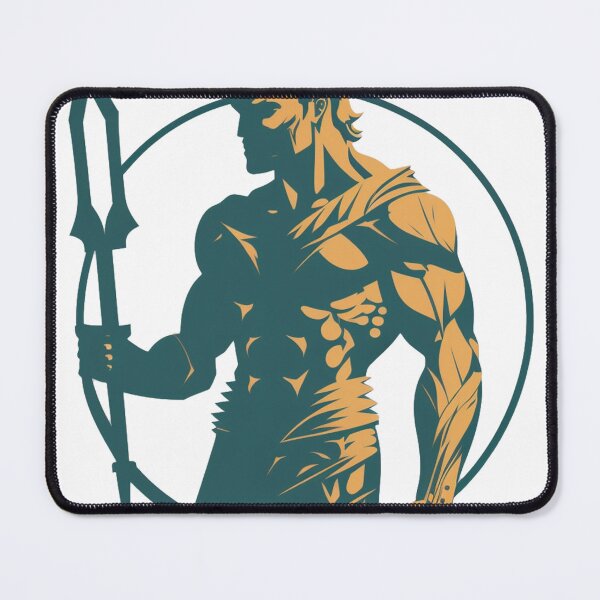 Item preview, Merman workout  designed and sold by iwachomen.