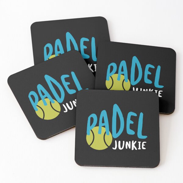 Item preview, Funny Padel Junkie designed and sold by whyitsme.