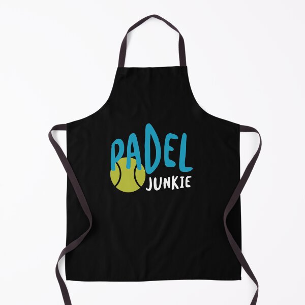 Item preview, Funny Padel Junkie designed and sold by whyitsme.