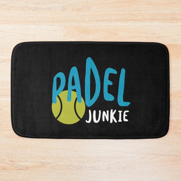 Item preview, Funny Padel Junkie designed and sold by whyitsme.