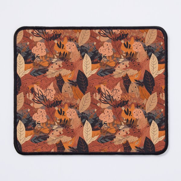 Item preview, Autumn foliage pattern designed and sold by PatternSummit.