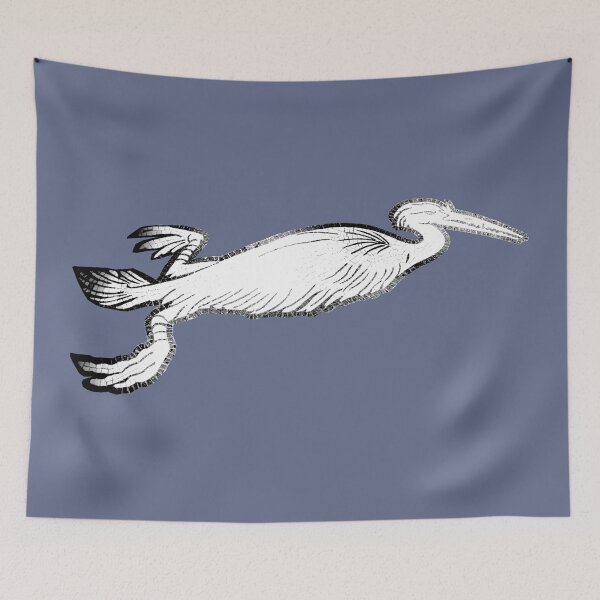 Item preview, Heron designed and sold by Victoria  Cook.