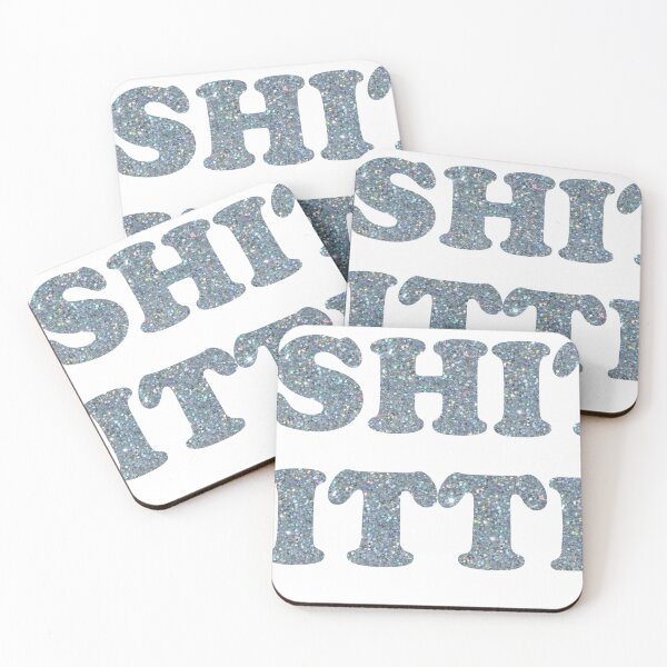 Item preview, shit glitter designed and sold by TODD GOLDMAN.