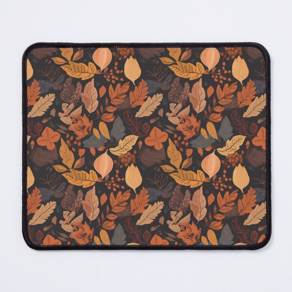 Item preview, Autumn foliage pattern designed and sold by PatternSummit.