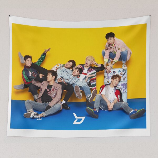 Item preview, Block B designed and sold by desrosiers.