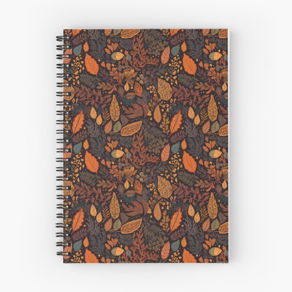 Item preview, Autumn foliage pattern designed and sold by PatternSummit.