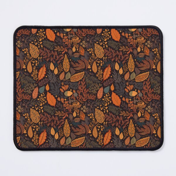 Item preview, Autumn foliage pattern designed and sold by PatternSummit.