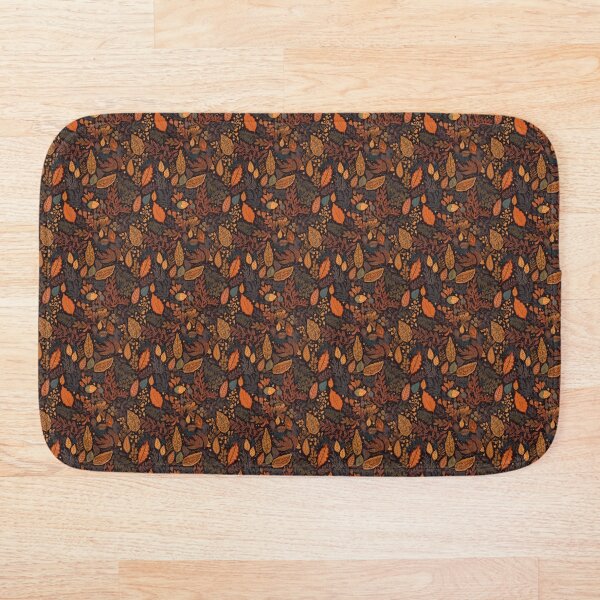 Item preview, Autumn foliage pattern designed and sold by PatternSummit.
