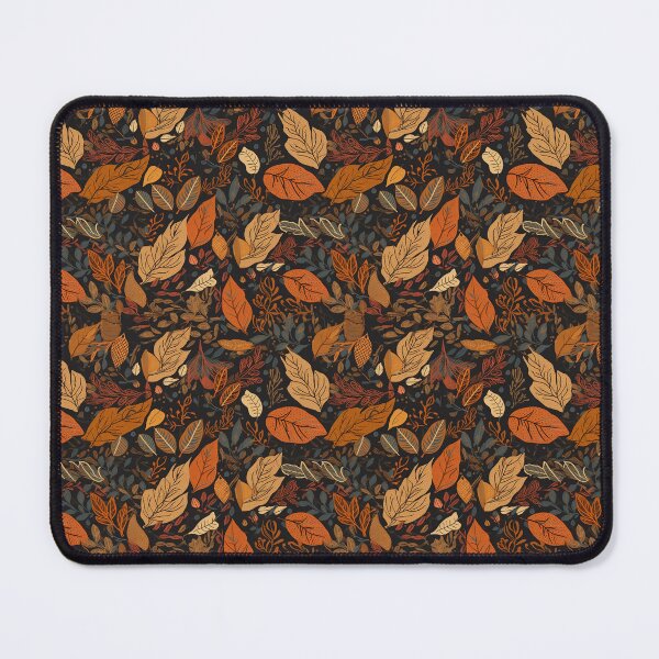Item preview, Autumn foliage pattern designed and sold by PatternSummit.